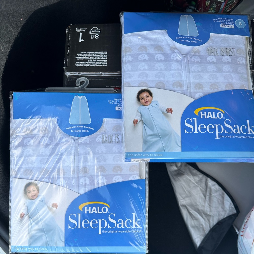 Brand new Halo sleep sack